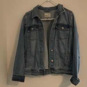 Denim jacket